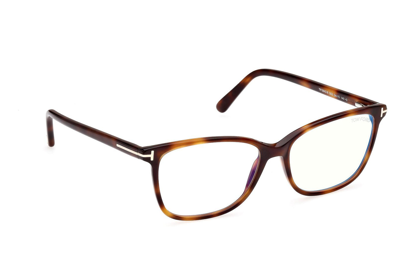 Tom Ford Eyeglasses FT5842/B 053