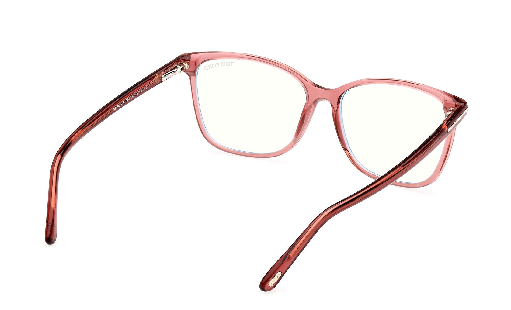 Tom Ford Eyeglasses FT5842/B 074