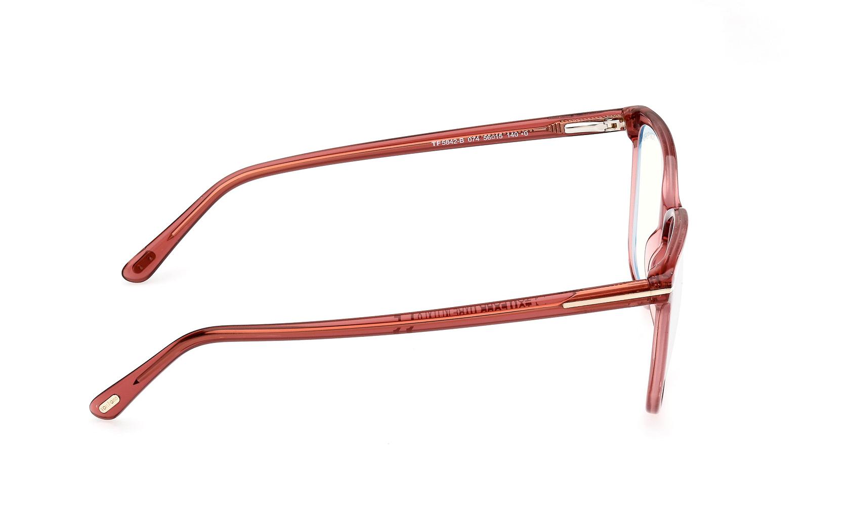 Tom Ford Eyeglasses FT5842/B 074