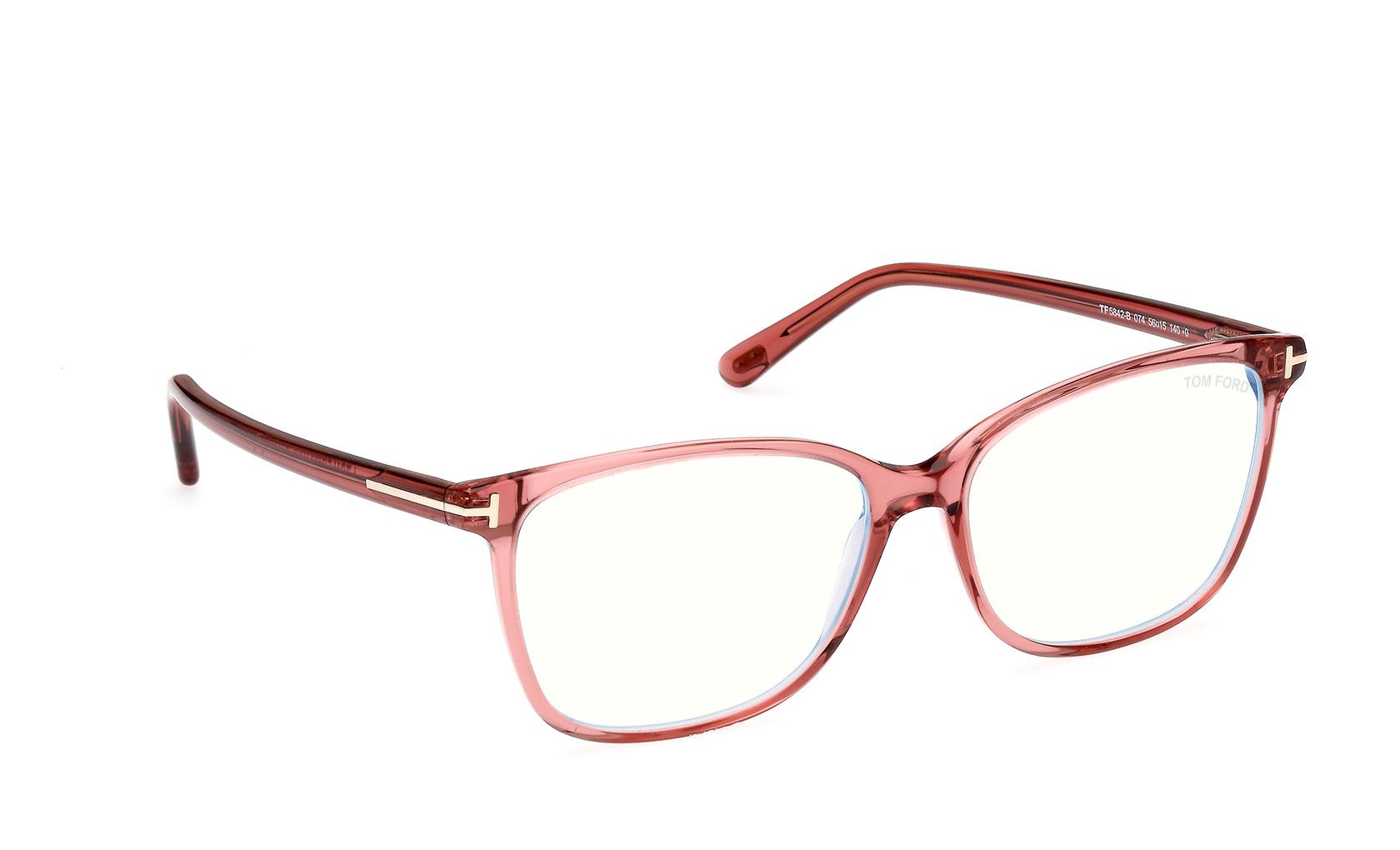 Tom Ford Eyeglasses FT5842/B 074