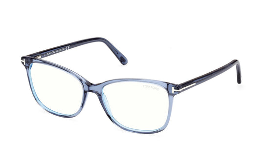 Tom Ford Eyeglasses FT5842/B 090