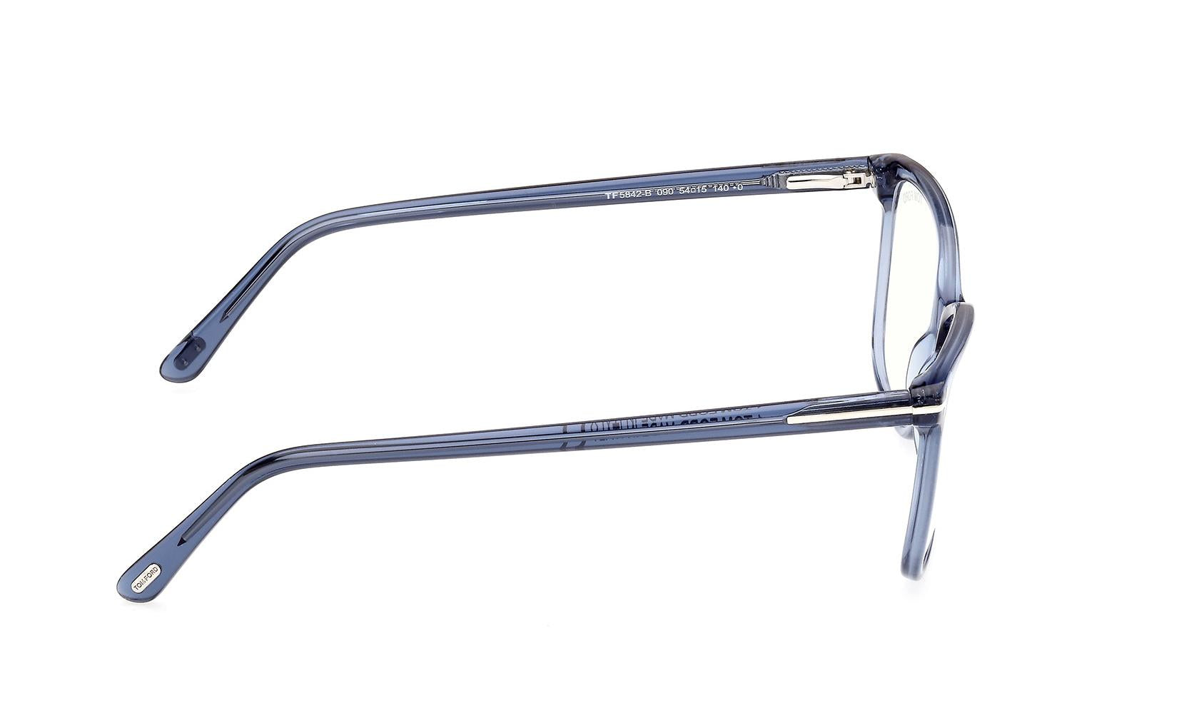Tom Ford Eyeglasses FT5842/B 090