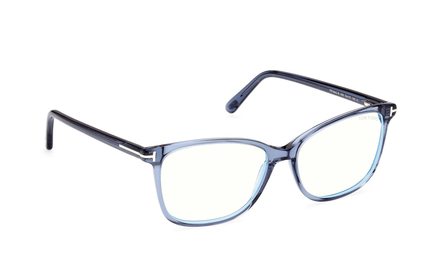 Tom Ford Eyeglasses FT5842/B 090