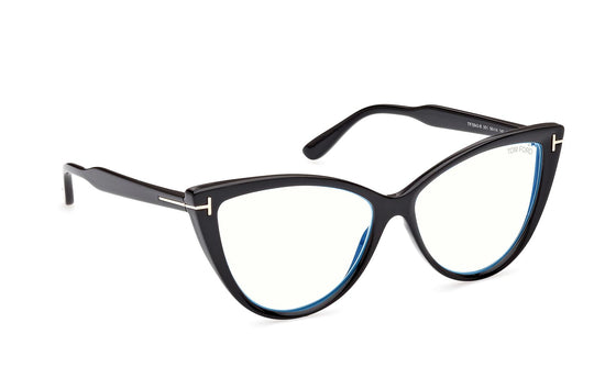 Tom Ford Eyeglasses FT5843/B 001
