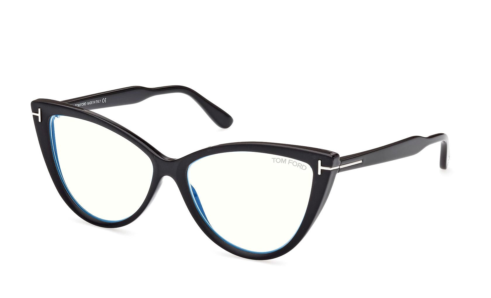 Tom Ford Eyeglasses FT5843/B 005