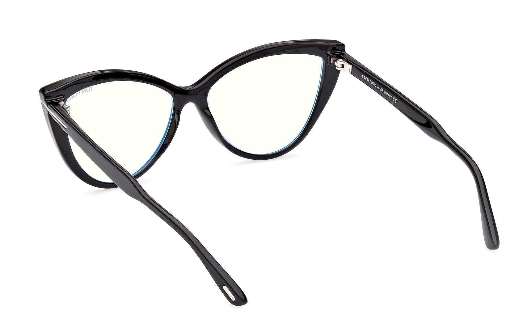 Tom Ford Eyeglasses FT5843/B 005