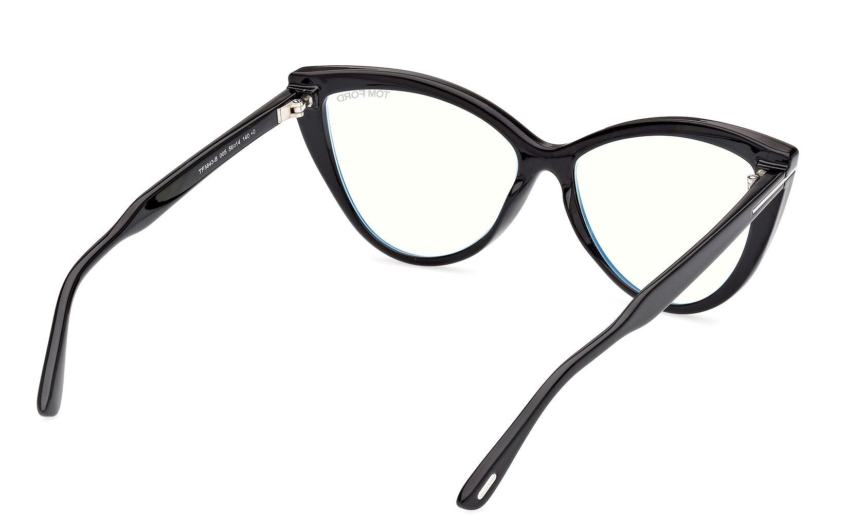 Tom Ford Eyeglasses FT5843/B 005
