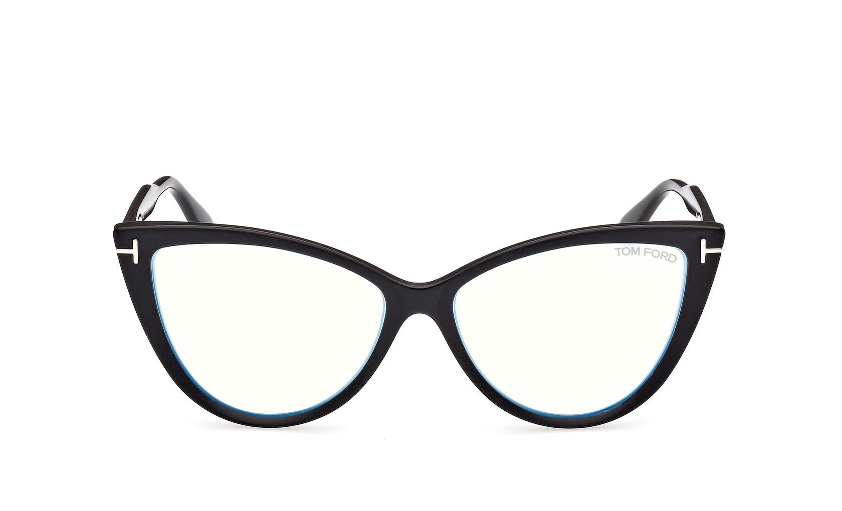 Tom Ford Eyeglasses FT5843/B 005