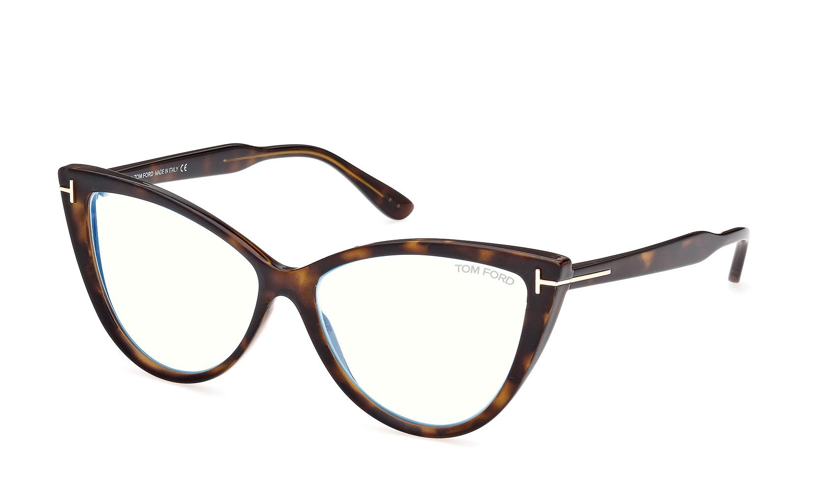 Tom Ford Eyeglasses FT5843/B 052
