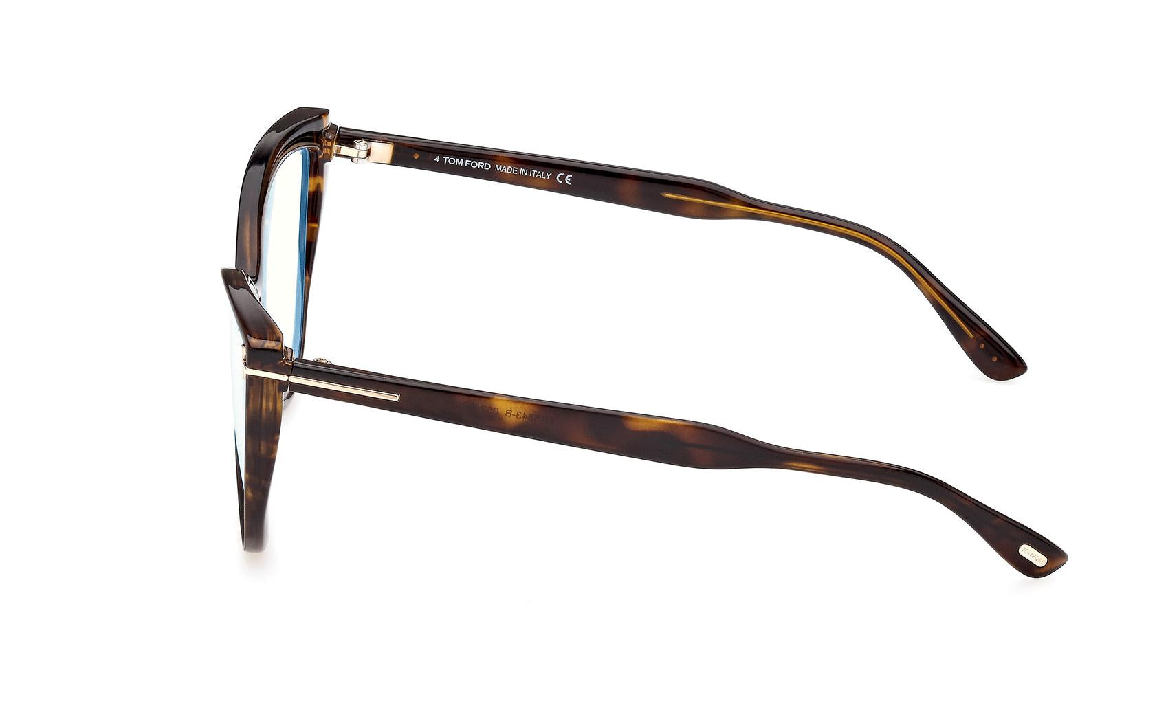 Tom Ford Eyeglasses FT5843/B 052
