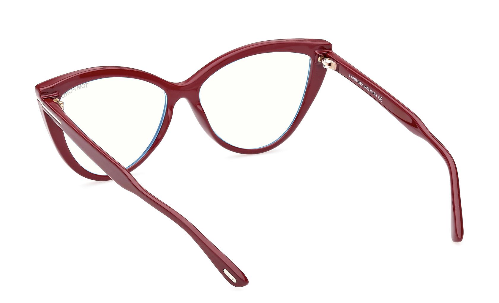 Tom Ford Eyeglasses FT5843/B 074