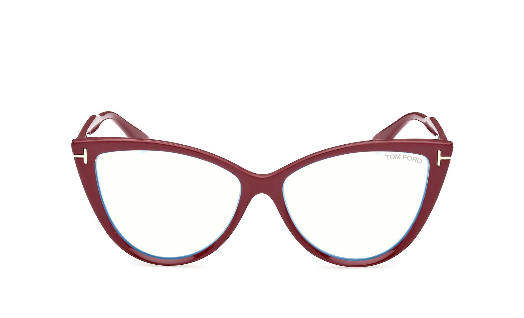 Tom Ford Eyeglasses FT5843/B 074