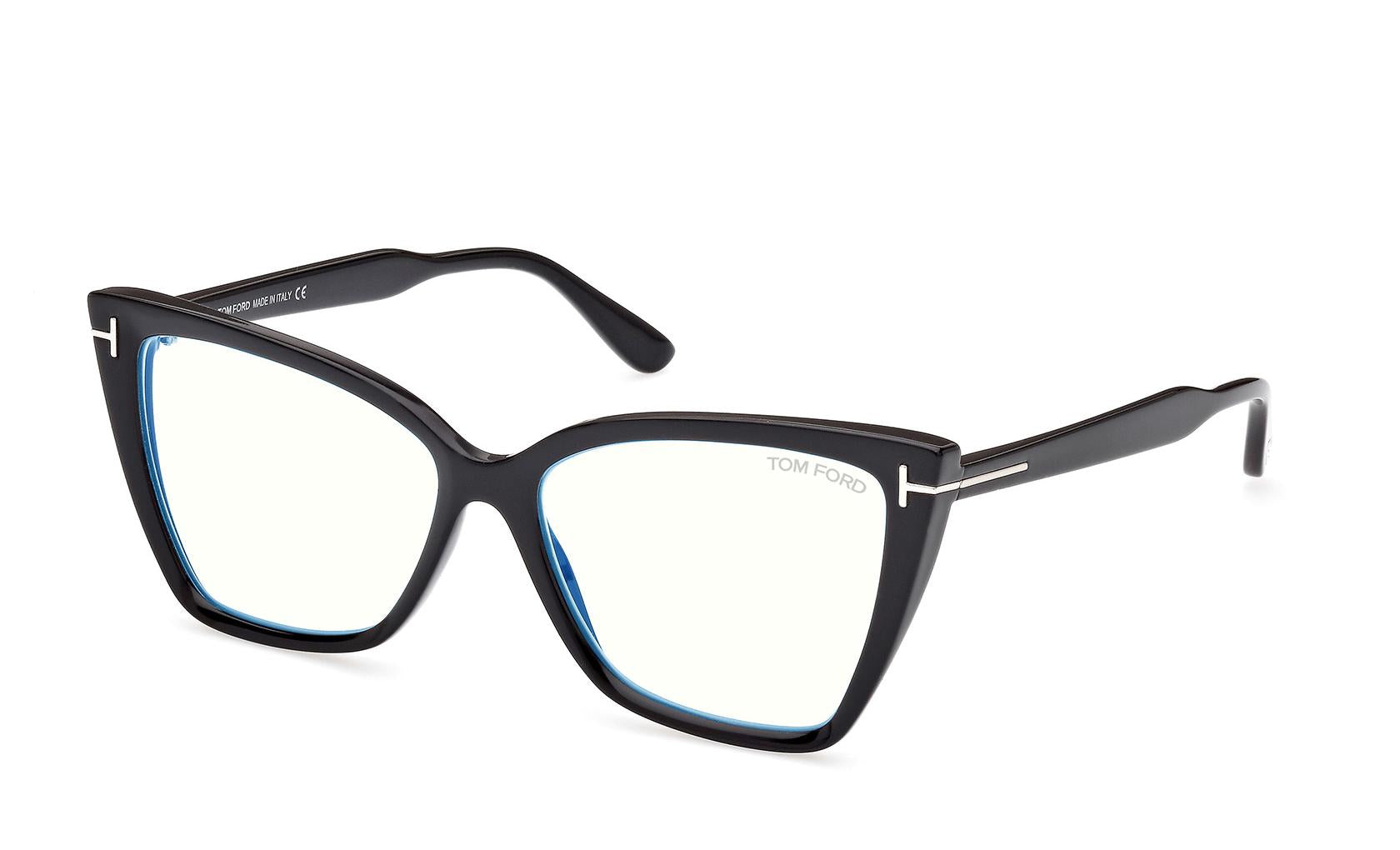 Tom Ford Eyeglasses FT5844/B 001
