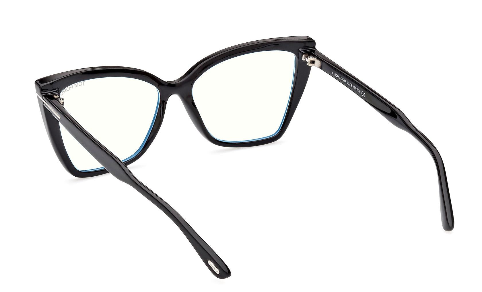 Tom Ford Eyeglasses FT5844/B 001