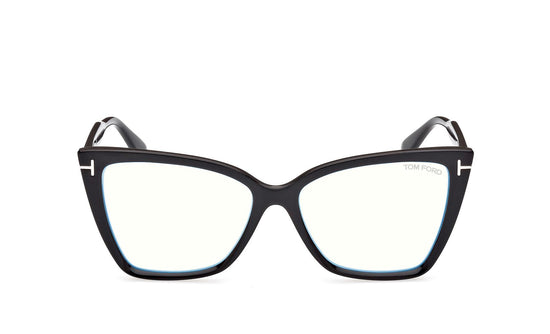 Tom Ford Eyeglasses FT5844/B 001