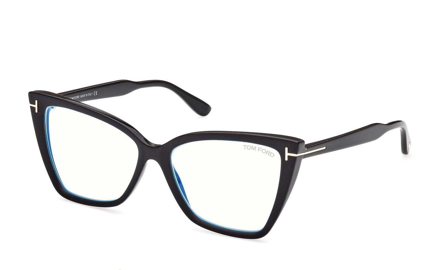 Tom Ford Eyeglasses FT5844/B 005