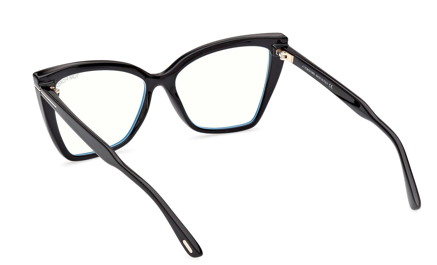 Tom Ford Eyeglasses FT5844/B 005