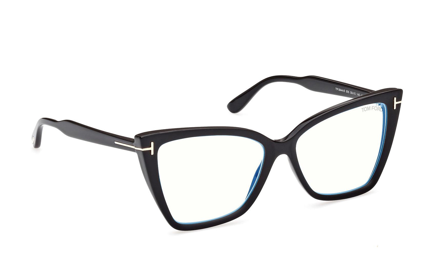 Tom Ford Eyeglasses FT5844/B 005