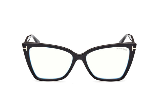 Tom Ford Eyeglasses FT5844/B 005