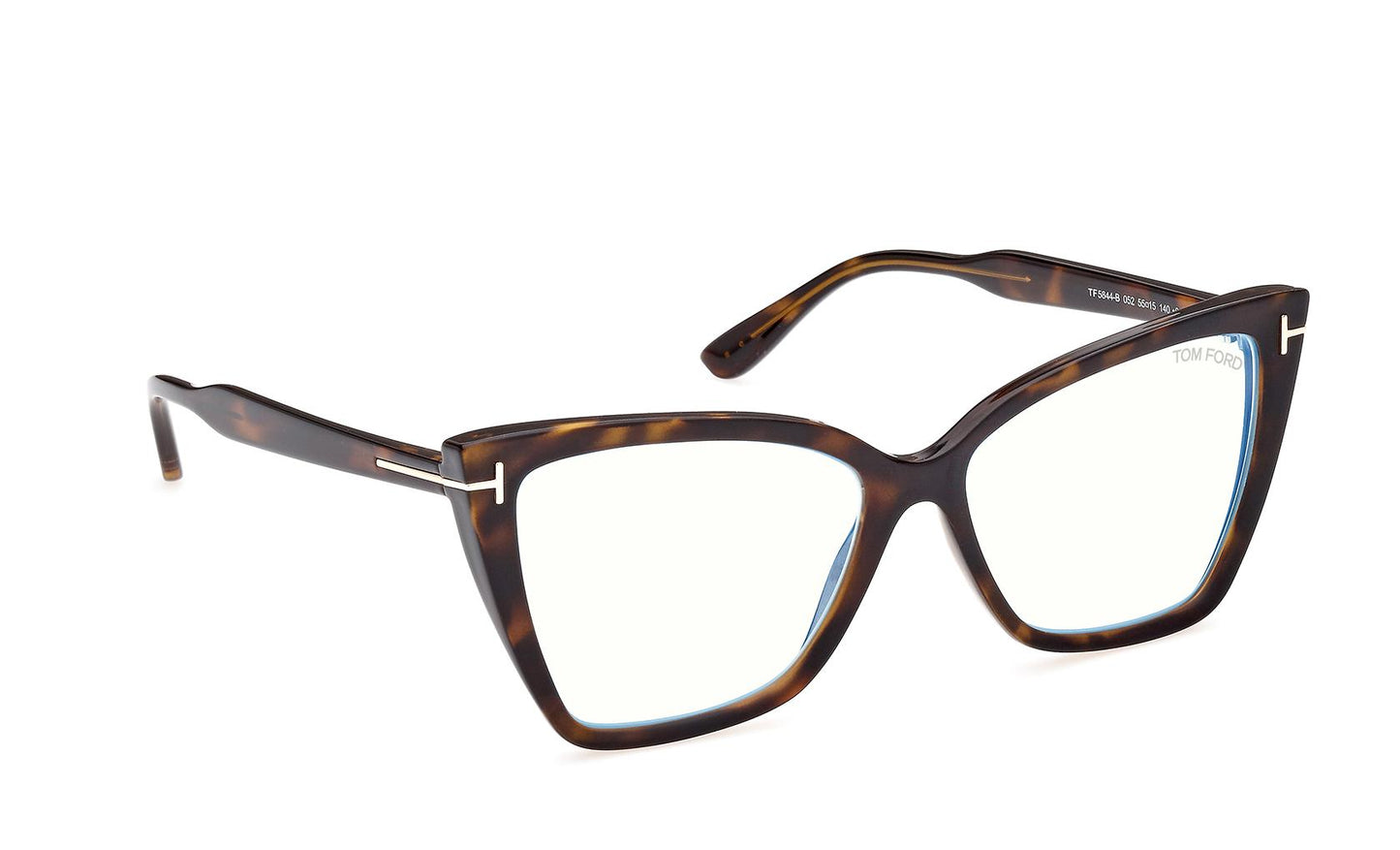 Tom Ford Eyeglasses FT5844/B 052