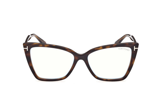 Tom Ford Eyeglasses FT5844/B 052