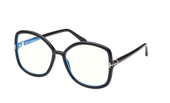 Tom Ford Eyeglasses FT5845/B 001