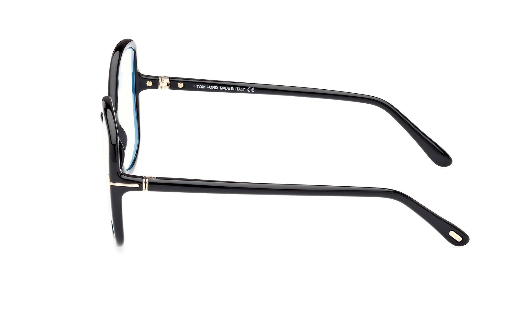 Tom Ford Eyeglasses FT5845/B 001