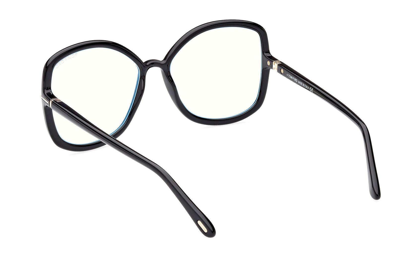 Tom Ford Eyeglasses FT5845/B 001