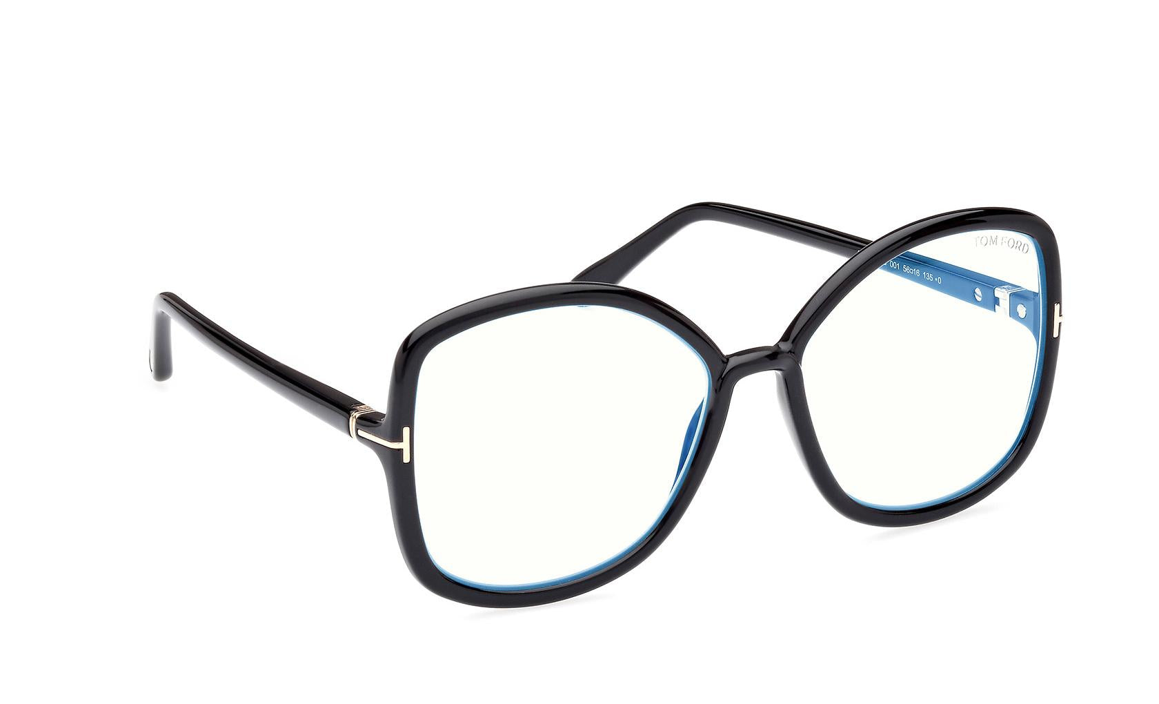 Tom Ford Eyeglasses FT5845/B 001