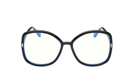 Tom Ford Eyeglasses FT5845/B 001