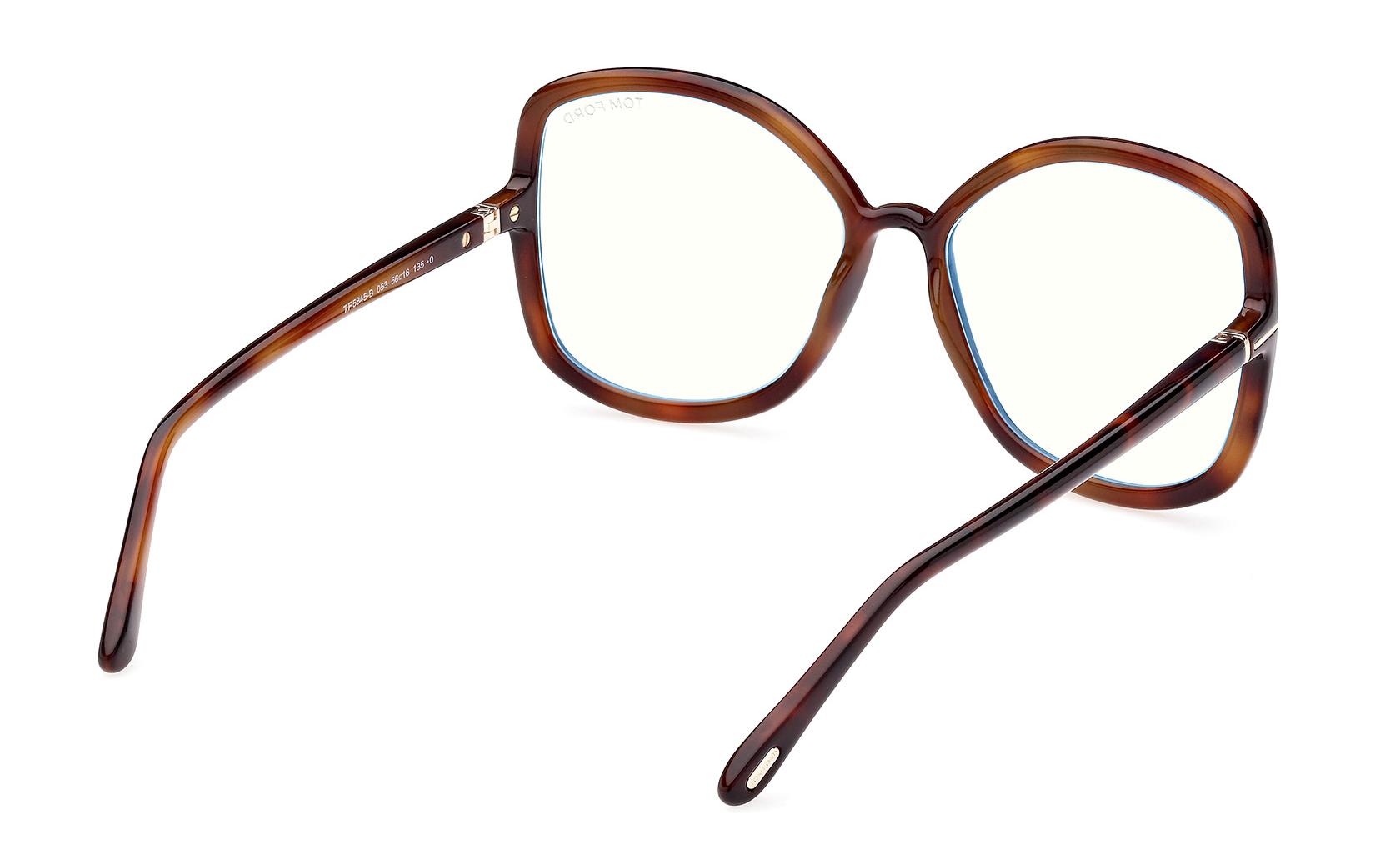 Tom Ford Eyeglasses FT5845/B 053