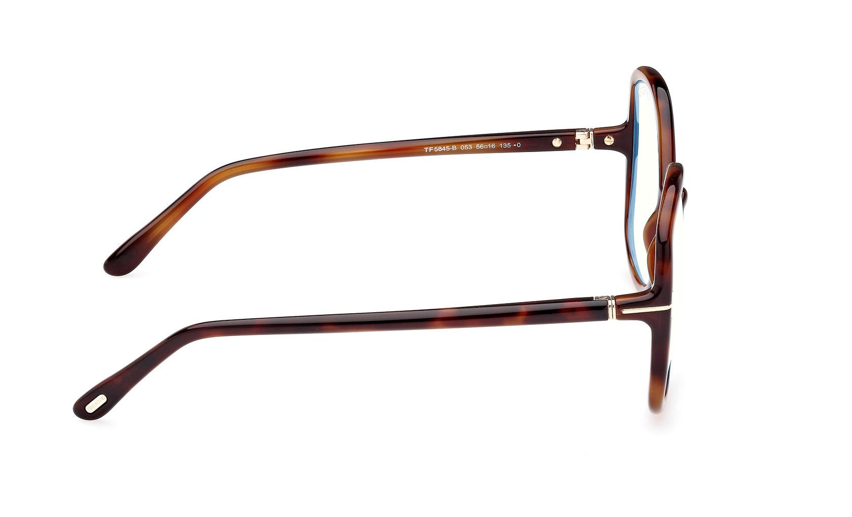 Tom Ford Eyeglasses FT5845/B 053