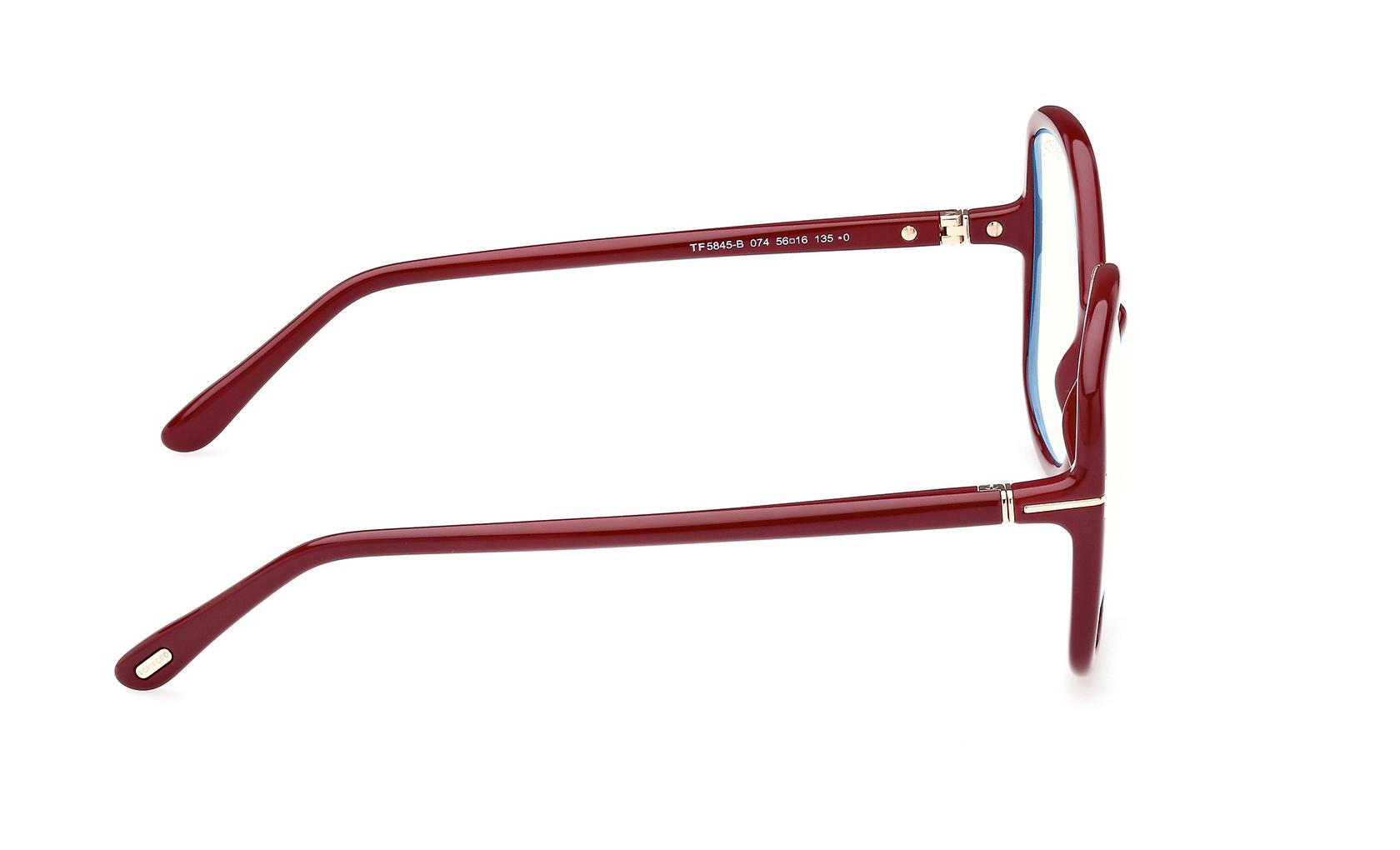 Tom Ford Eyeglasses FT5845/B 074