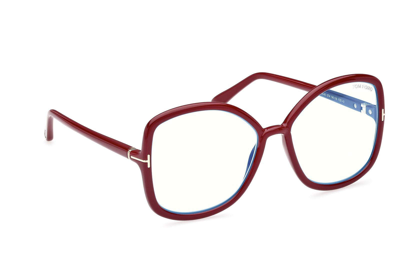 Tom Ford Eyeglasses FT5845/B 074