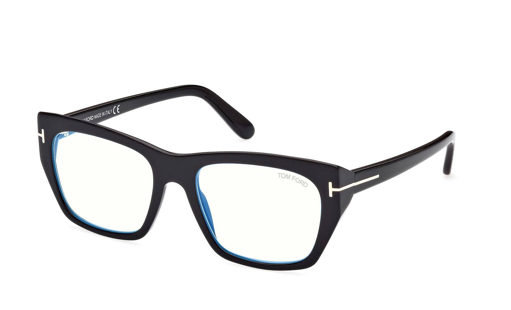 Tom Ford Eyeglasses FT5846/B 001