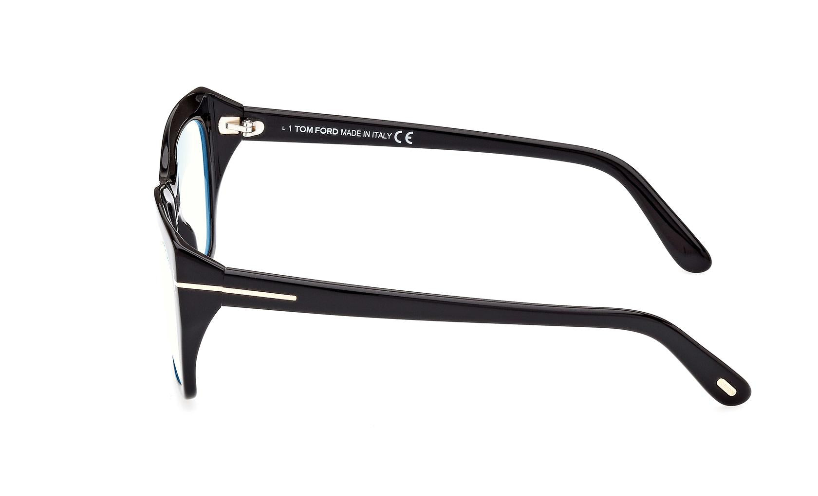 Tom Ford Eyeglasses FT5846/B 001