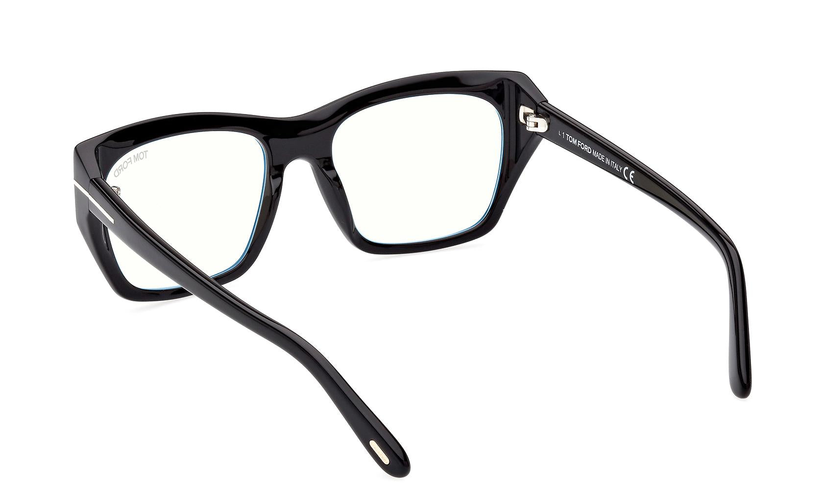 Tom Ford Eyeglasses FT5846/B 001
