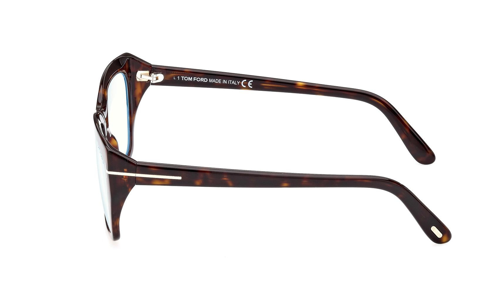 Tom Ford Eyeglasses FT5846/B 052
