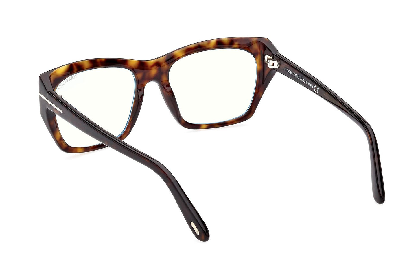 Tom Ford Eyeglasses FT5846/B 052
