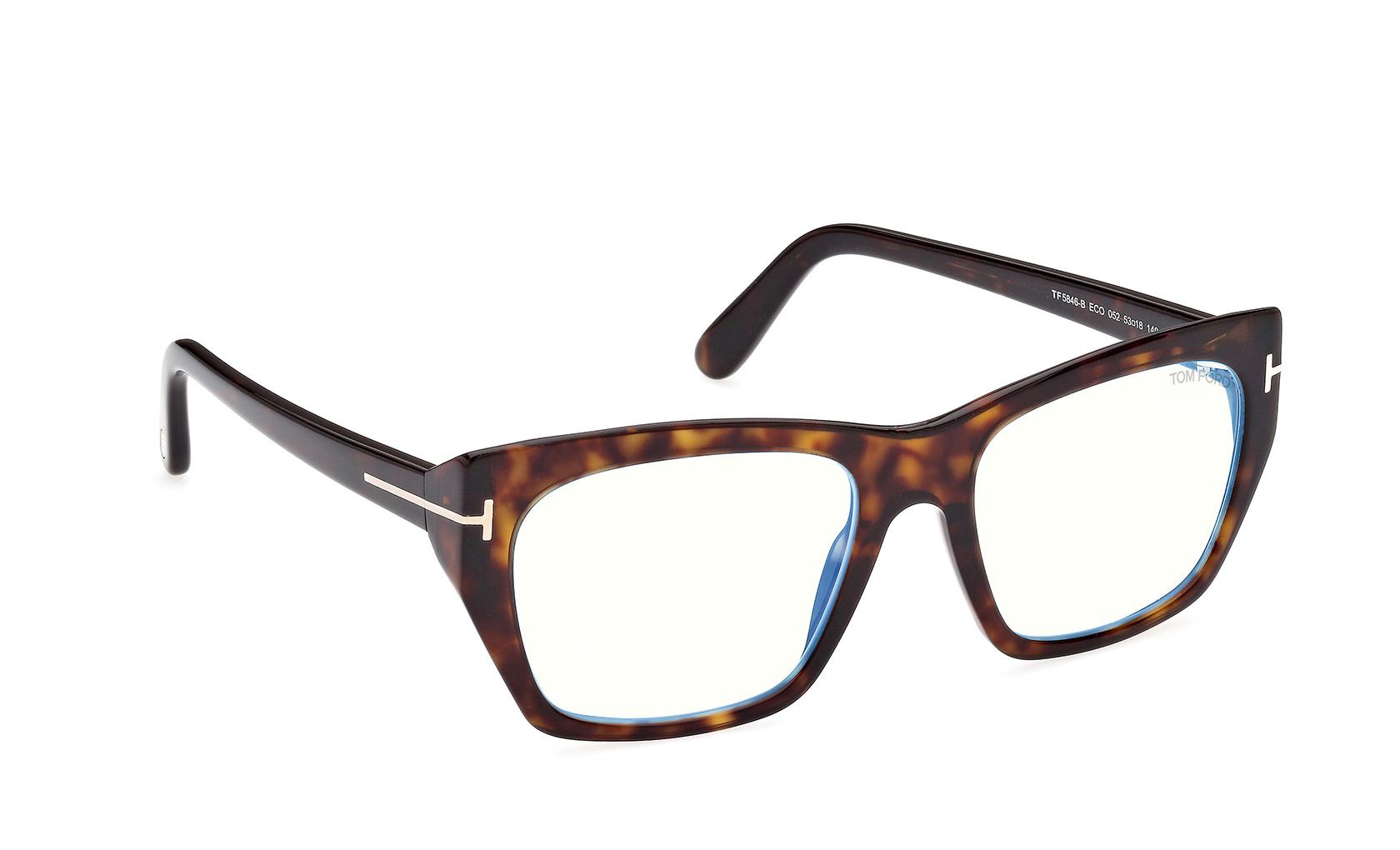 Tom Ford Eyeglasses FT5846/B 052