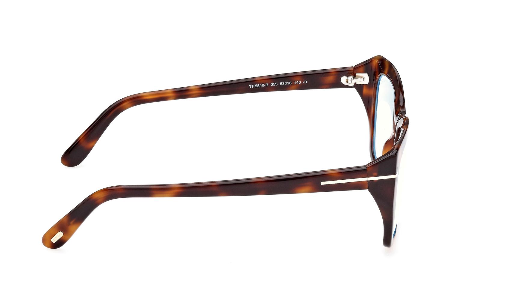 Tom Ford Eyeglasses FT5846/B 053