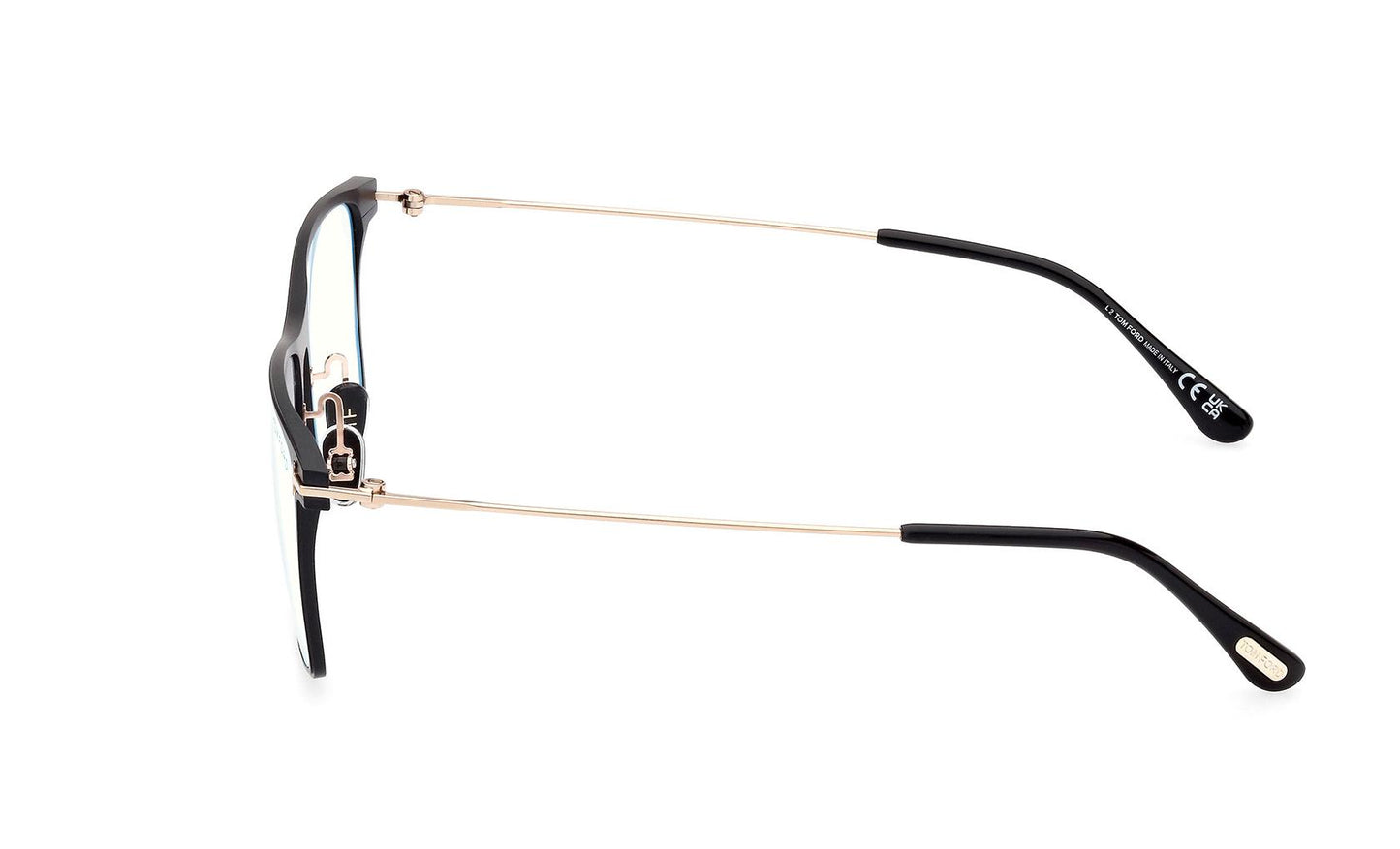 Tom Ford Eyeglasses FT5865/B 002