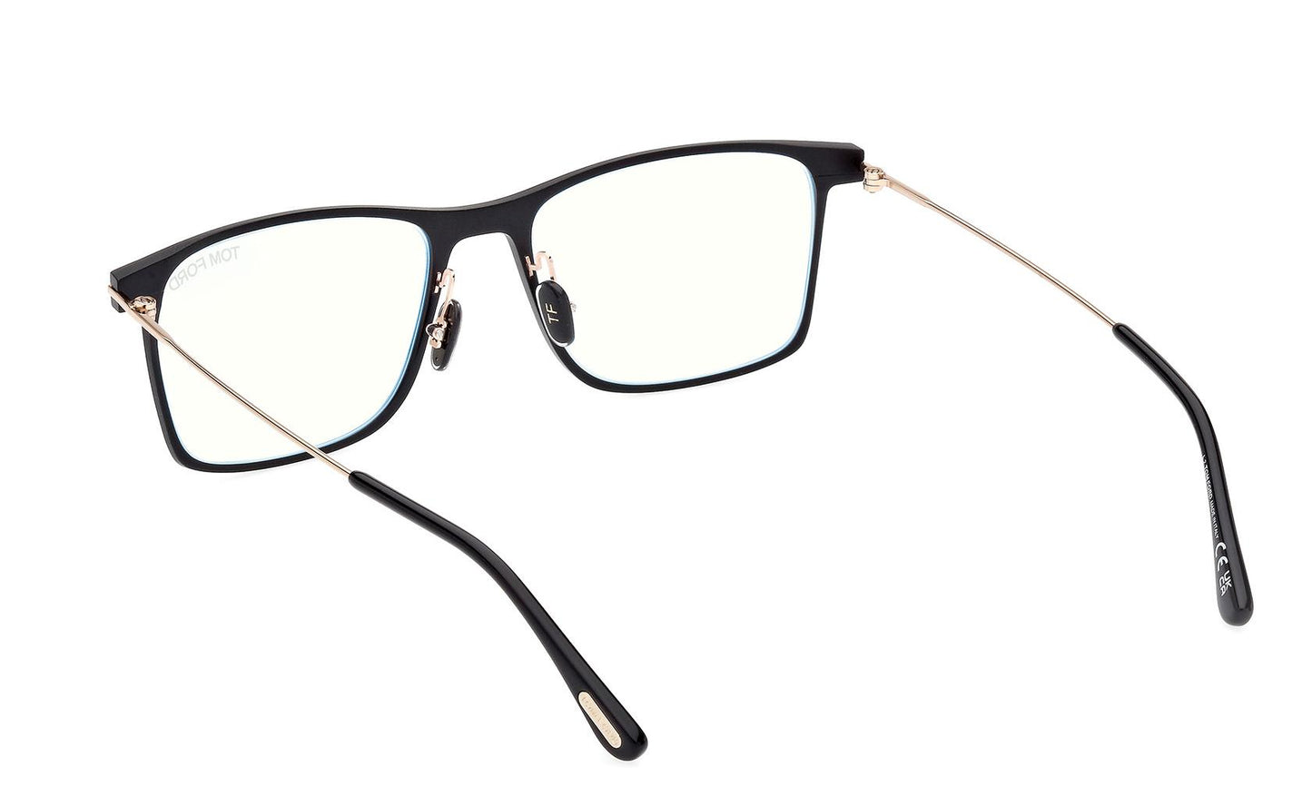 Tom Ford Eyeglasses FT5865/B 002