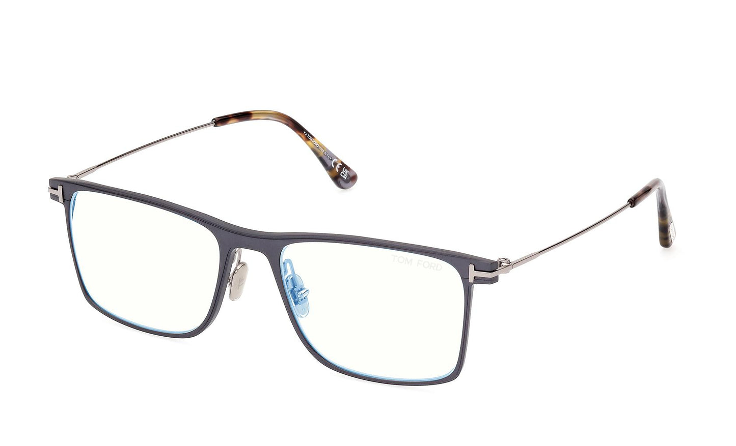 Tom Ford Eyeglasses FT5865/B 013