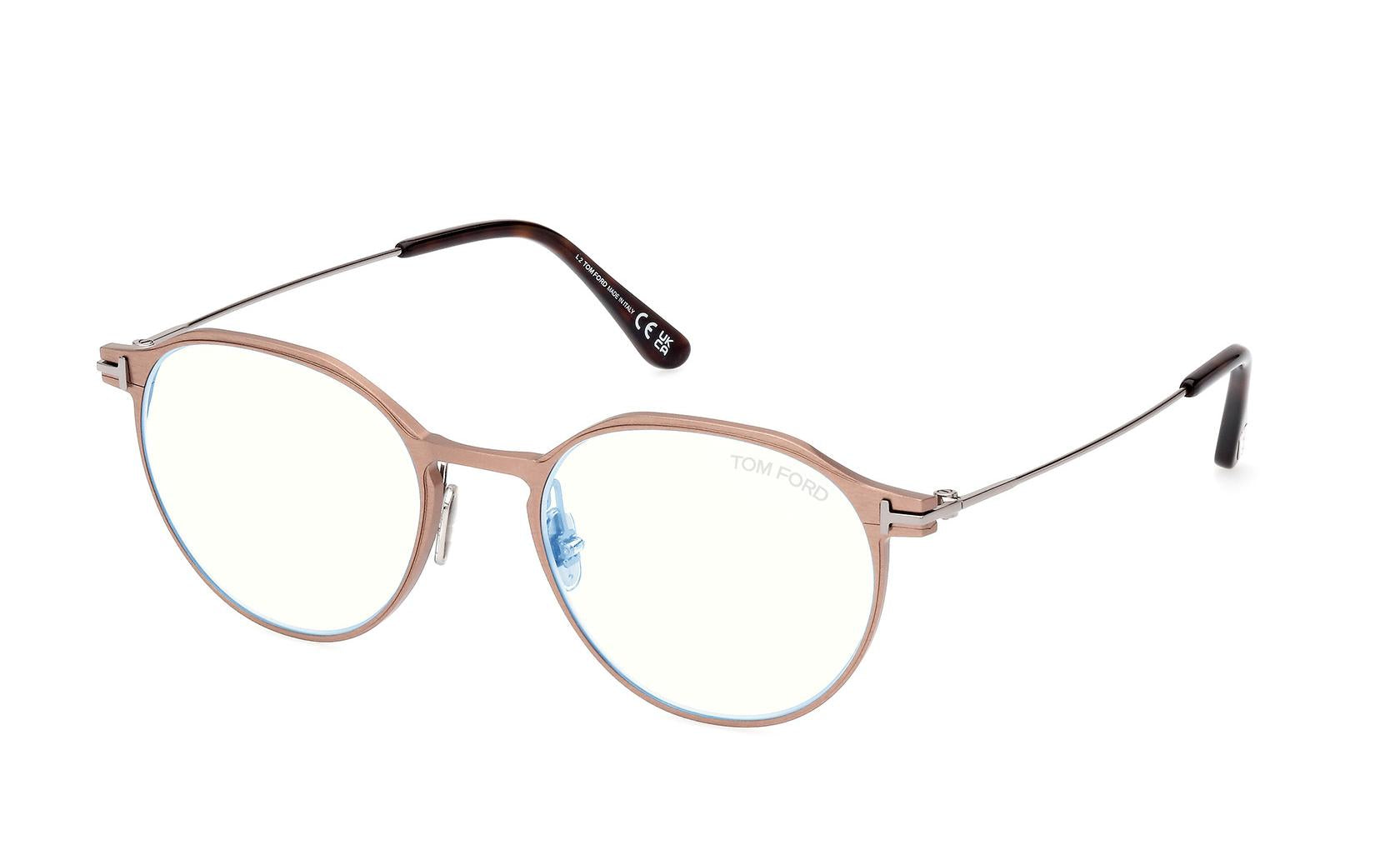 Tom Ford Eyeglasses FT5866/B 035