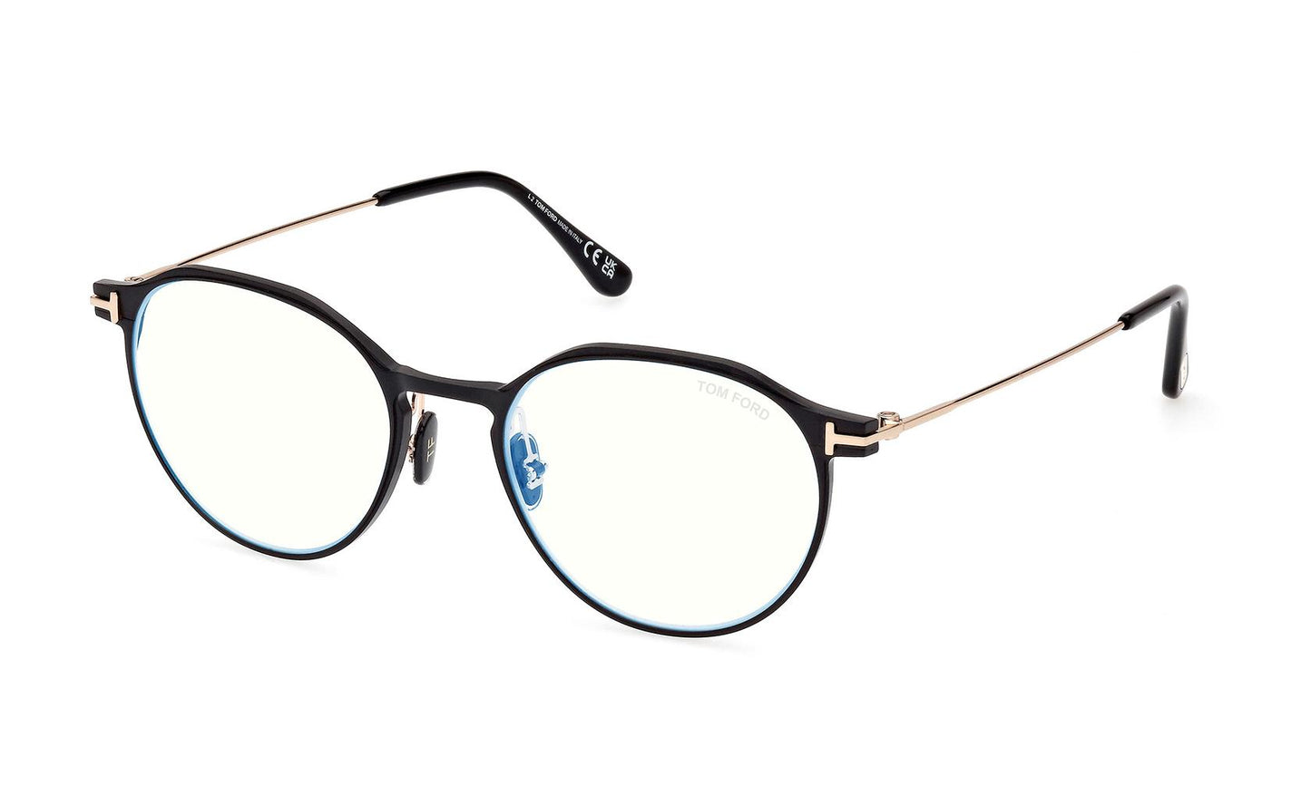 Tom Ford Eyeglasses FT5866/B 002