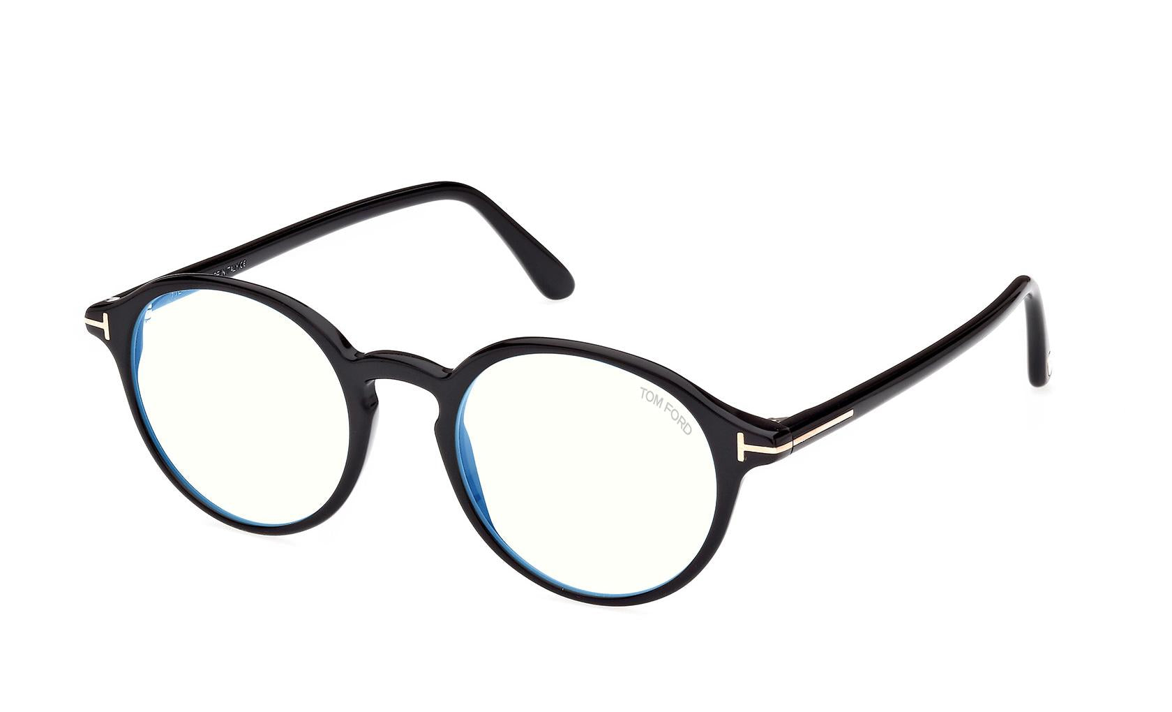 Tom Ford Eyeglasses FT5867/B 001