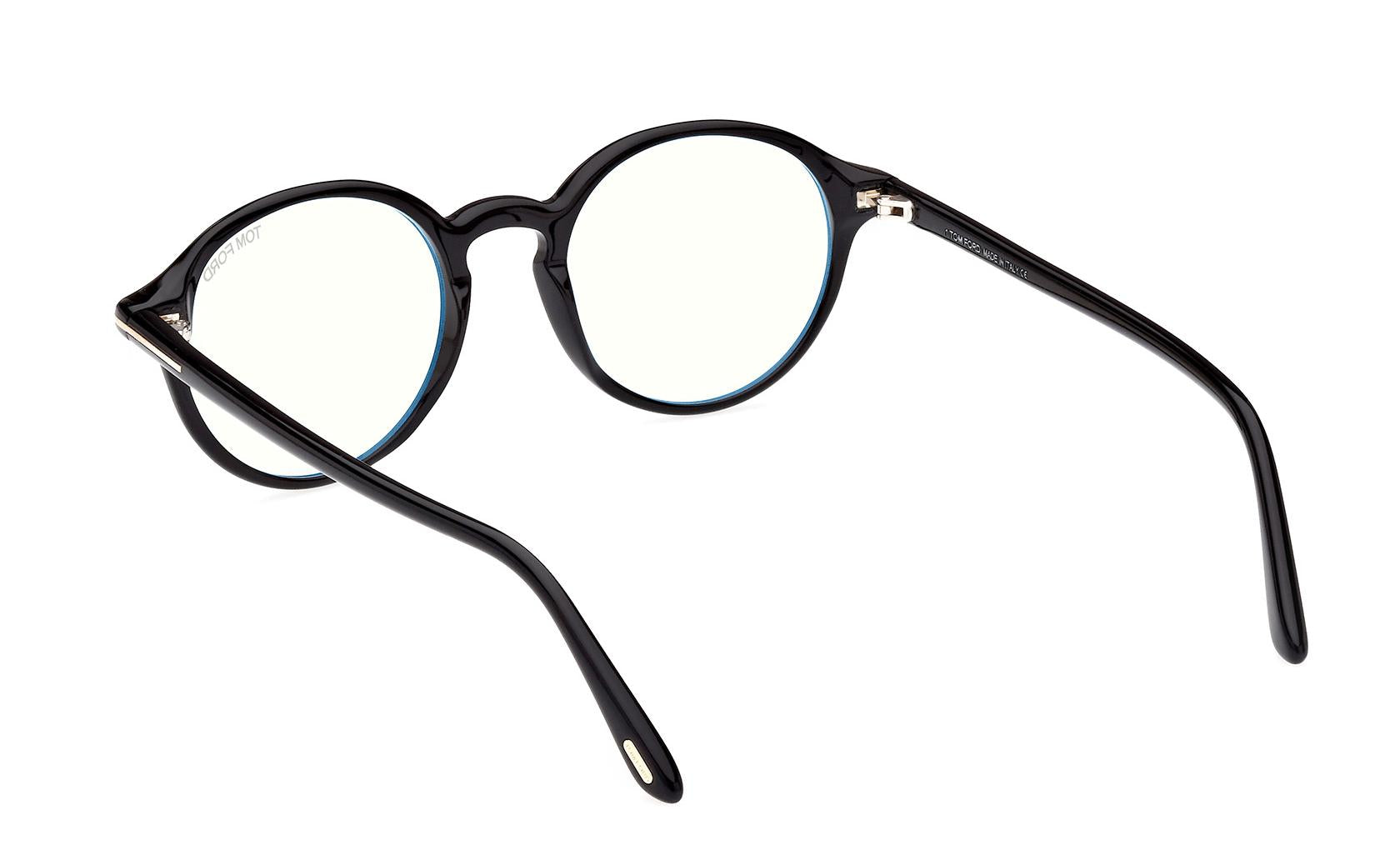 Tom Ford Eyeglasses FT5867/B 001