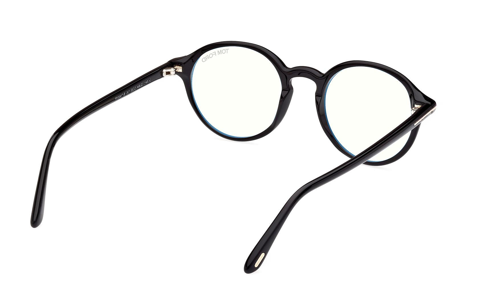 Tom Ford Eyeglasses FT5867/B 001