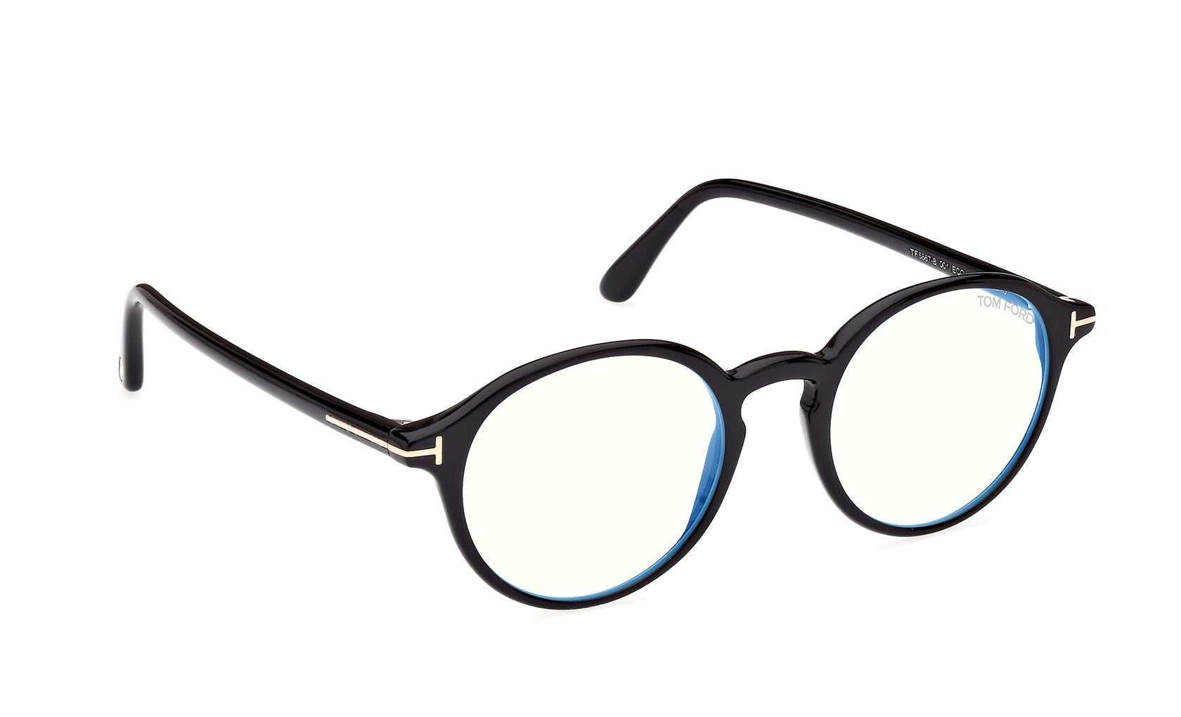 Tom Ford Eyeglasses FT5867/B 001
